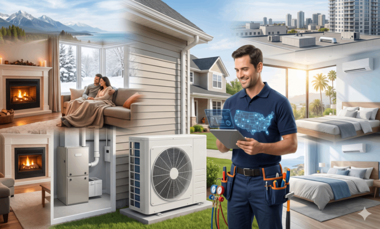 HVAC in Dallas, TX